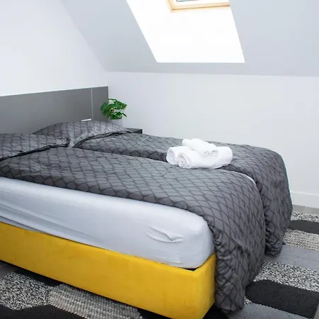 Luxury Cozy 2 Bdr Downtown Apt.1 * Budapest