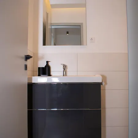 Luxury Cozy 2 Bdr Downtown Apt.1 Budapest