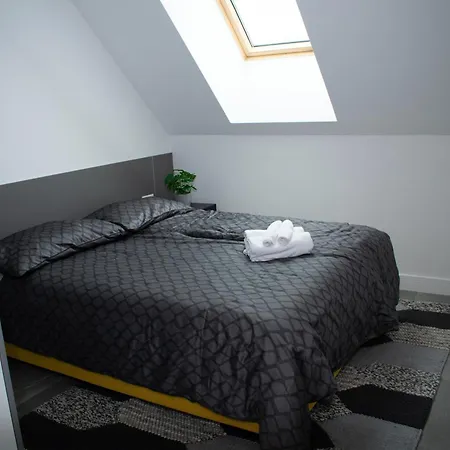 Luxury Cozy 2 Bdr Downtown Apt.1 Budapest
